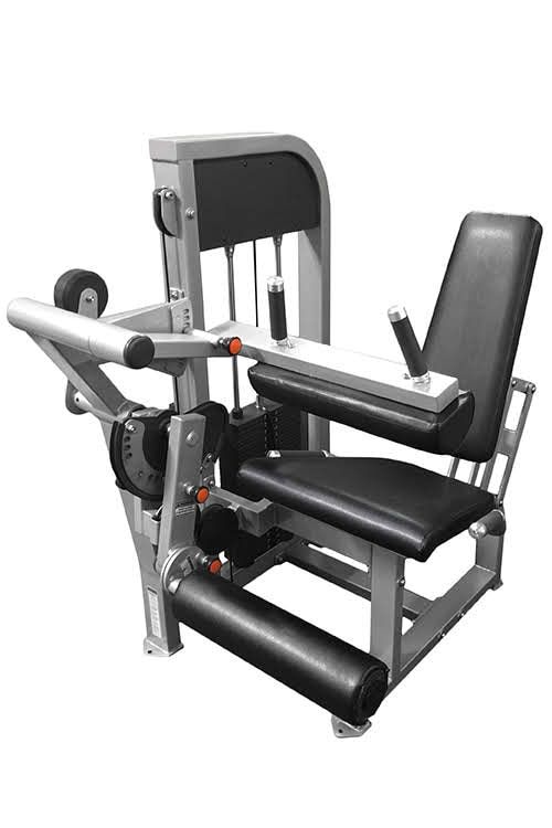 Build Quadriceps And Hamstrings With Muscle D Combo Machine
