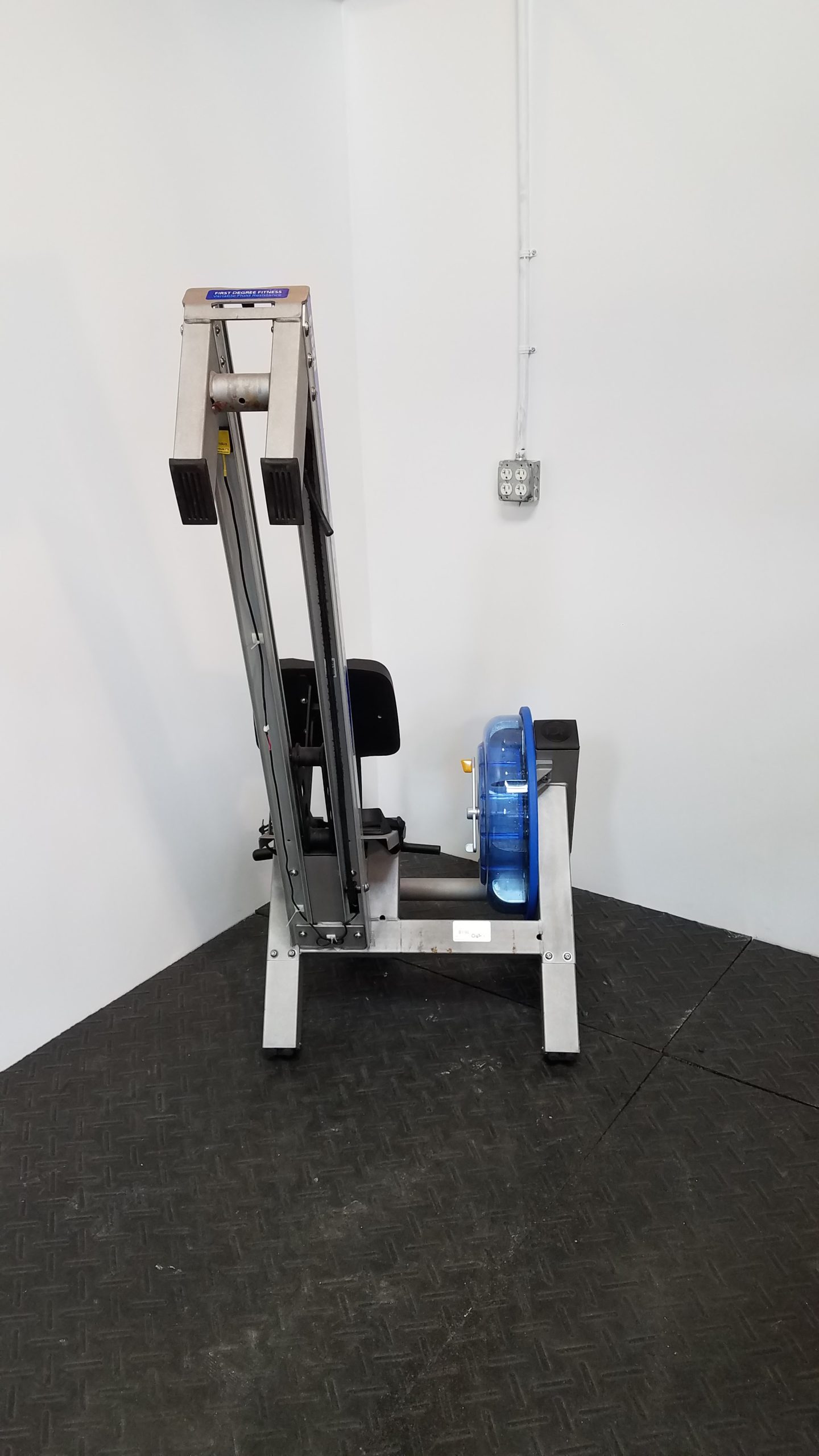 First Degree Fitness E520 Commercial Indoor Fluid Rower | E520 - Image 9