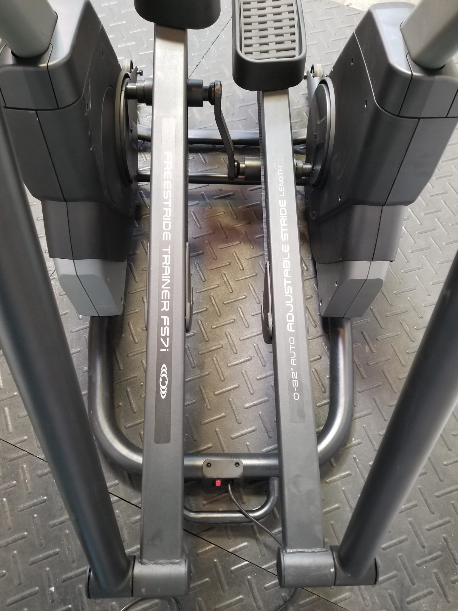 NordicTrack FreeStride Trainer Fs7i 3in1 Machine NTEL71318