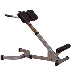 Displaying 45 Degree Back Hyperextension Hero Image