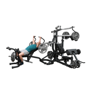 Displaying Freeweight Leverage Gym Package Cutout