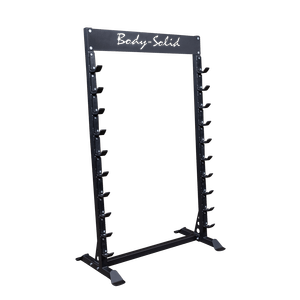 Presenting Horizontal Bar Rack Holder Cutout Design