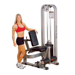 Showcasing Pro Clubline Leg Extension Machine Design