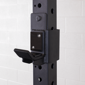 Assist heavy unracking using lift-off attachment