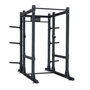 Displaying Power Rack Back Frame Structural Design
