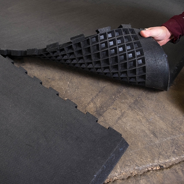 BODYSOLID POWER RACK FLOOR MAT SPRPLATFORM Fitness Emporium It’s