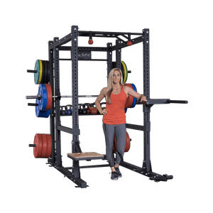 Enhancing Rack Functionality With Back Extension Assembly