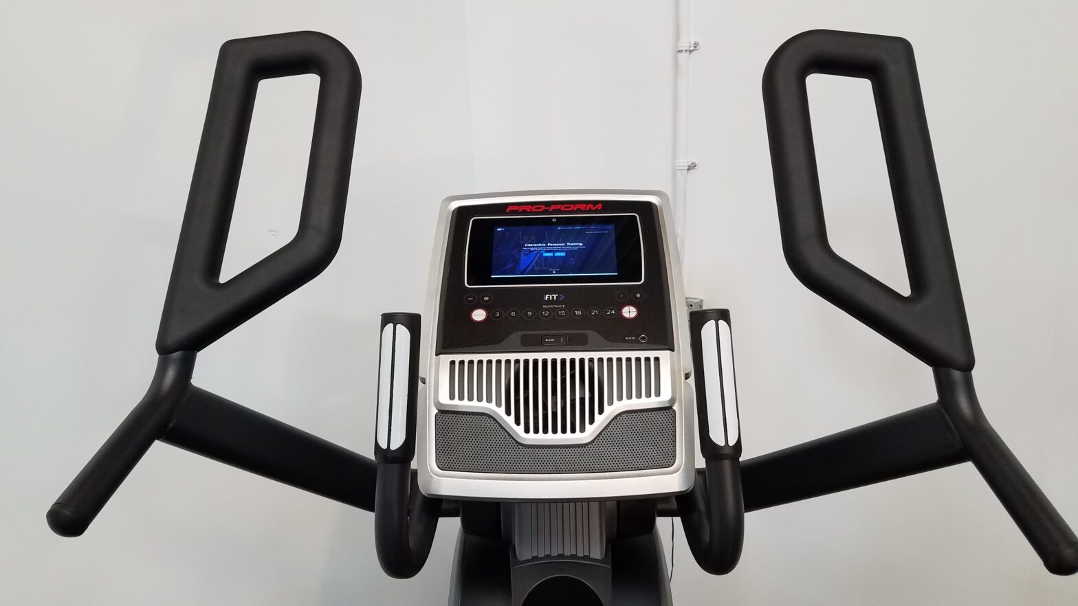 ProForm HIIT H7 Cardio Trainer Elliptical PFEL08920 Refurbished