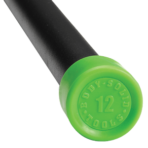 Improve coordination using lightweight fitness bar