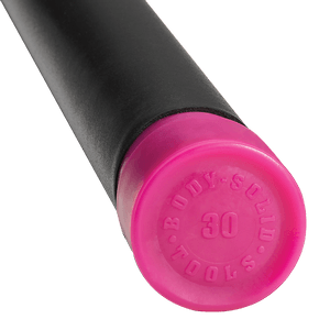 Add low impact resistance training with fitness bar