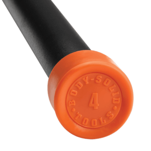 Perform light resistance exercises using fitness bar