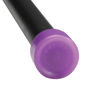 Add gentle resistance using fitness bar