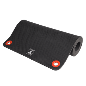 Hero image of hanging foam exercise mat