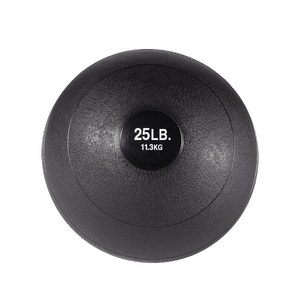 Support explosive drills using medium slam ball