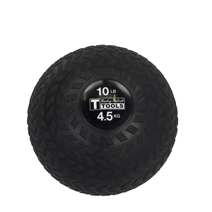 Improve functional fitness using slam ball