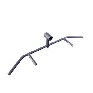 Landmine multi grip front view