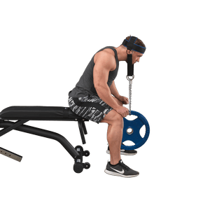 Nylon head harness product image display