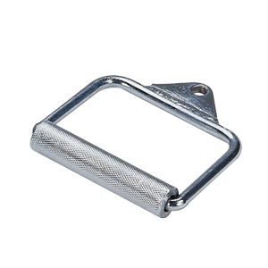 Stirrup handle cable attachment