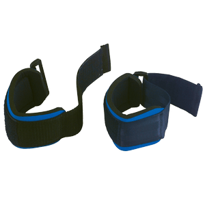 Stabilize wrists during lifting with wrist wraps