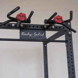 Increase upper body training variety with multi grip bar