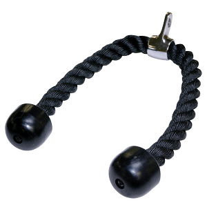 Triceps rope attachment product image
