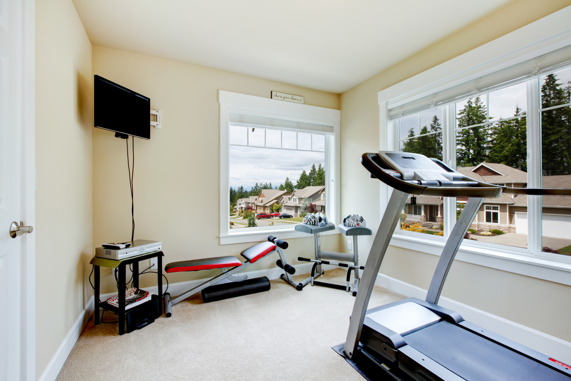 The Perks of Having the Best Home Gym in a Post-Corona World