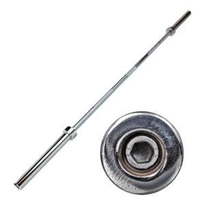 Present Olympic bar isolated product image