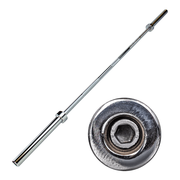 Present Olympic bar isolated product image