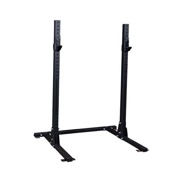 Display squat stand cutout image