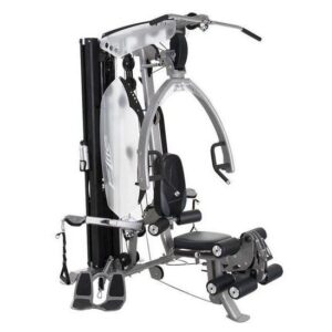 Viewing complete strength system setup