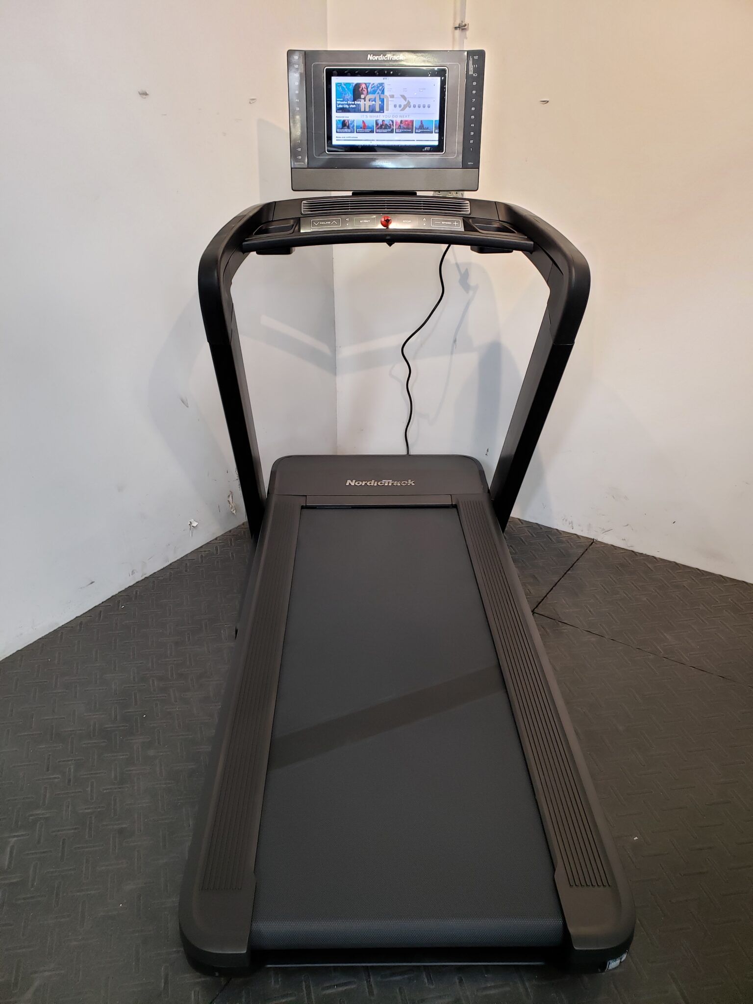 NordicTrack Commercial 1750 Treadmill NTL14122 Fitness Emporium