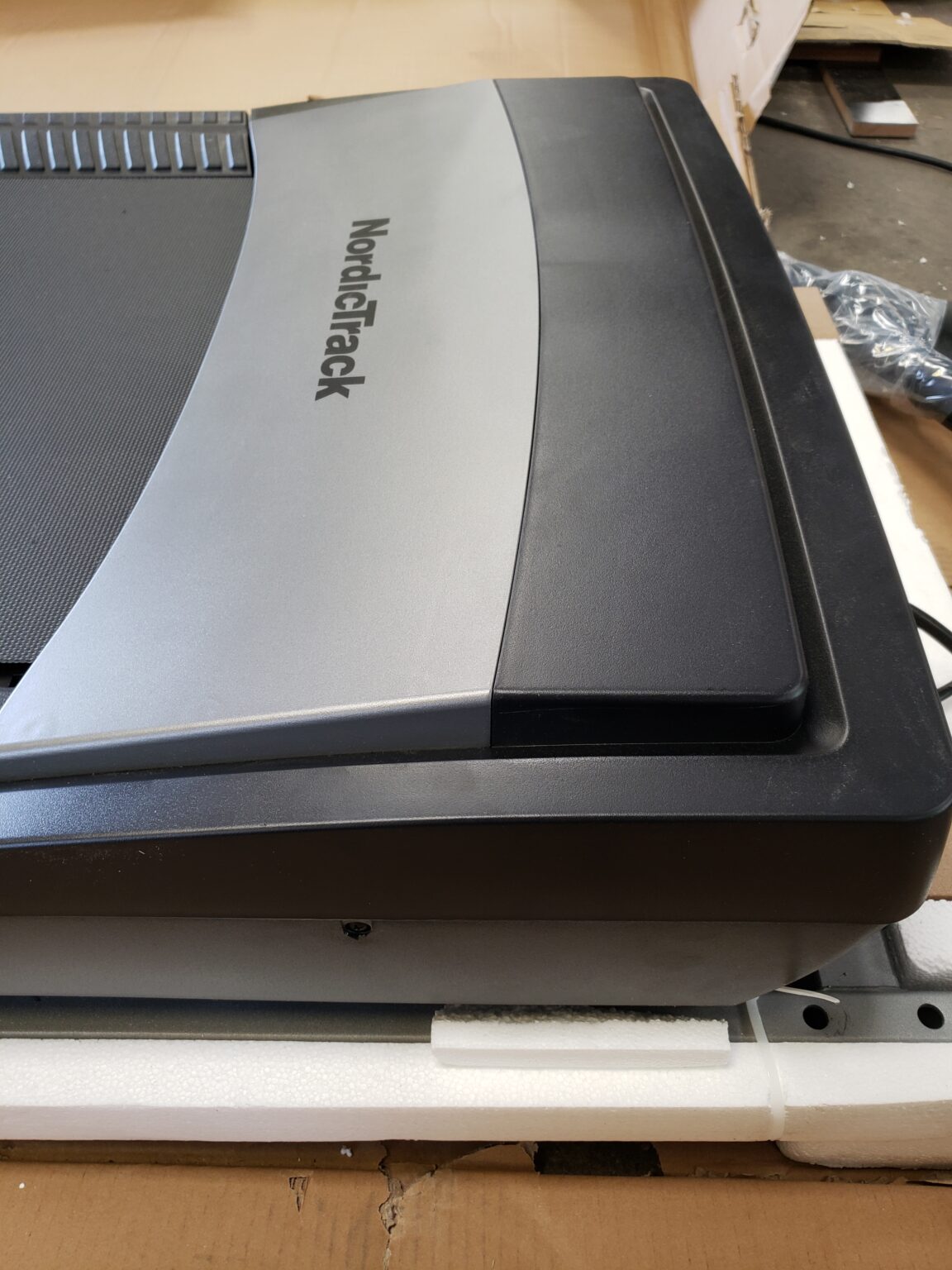 elite 1000 treadmill