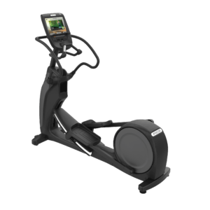 Precor EFX 833 Converging CrossRamp, fixed arms 