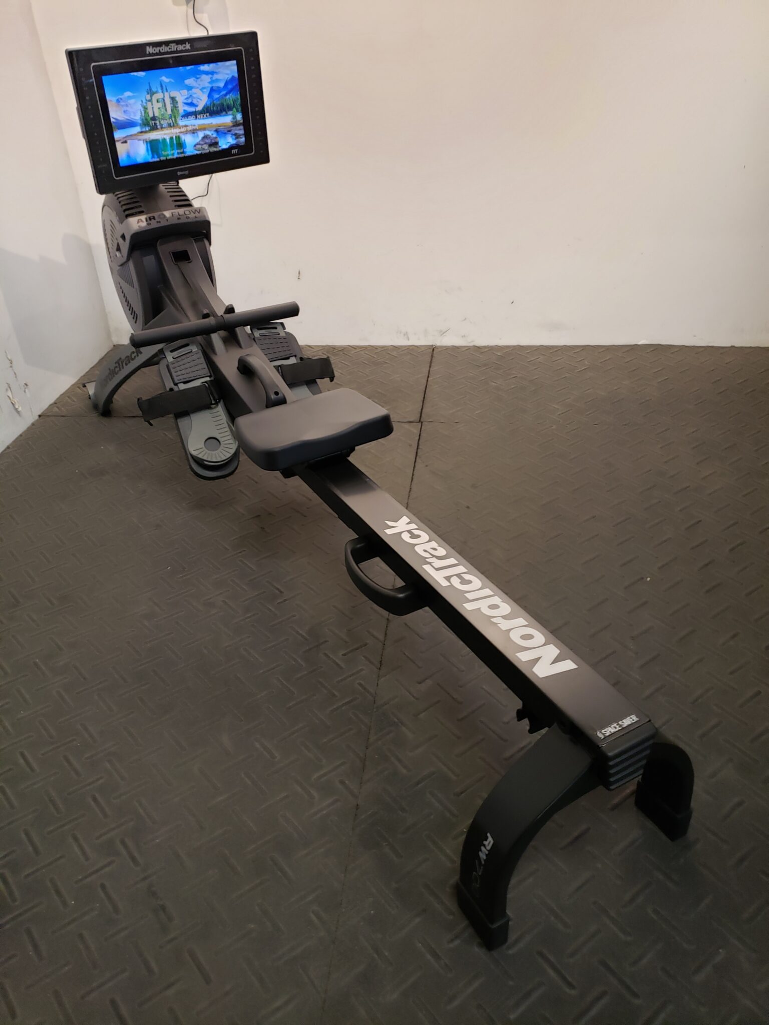 NordicTrack RW700 Rower NTRW15121 Refurbished Fitness Emporium