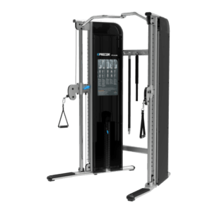 FTS Glide Functional Strength Trainer (Gloss Metallic Silver Frame)