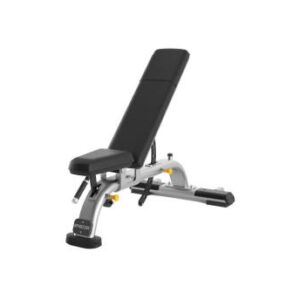 Providing multiple training positions using a multi adjustable bench