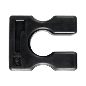 Displaying Adapter Plate Cutout View