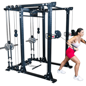 Presenting Functional Trainer Attachment Isolated View
