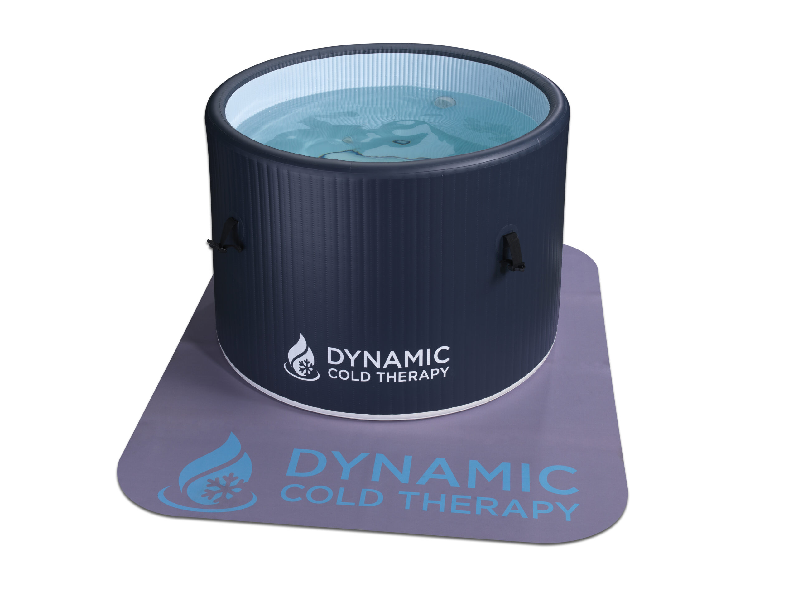 Displaying Inflatable Spa Shape For Water Therapy Use