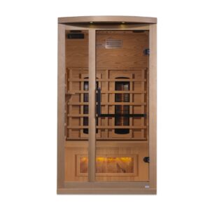 Reserve Edition 1 Person Full Spectrum with Himalayan Salt Bar