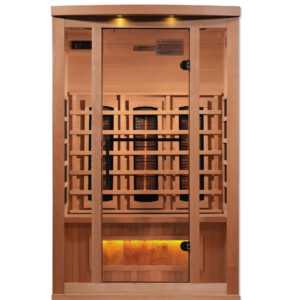 Reserve Edition 2 Person Full Spectrum with Himalayan Salt Bar