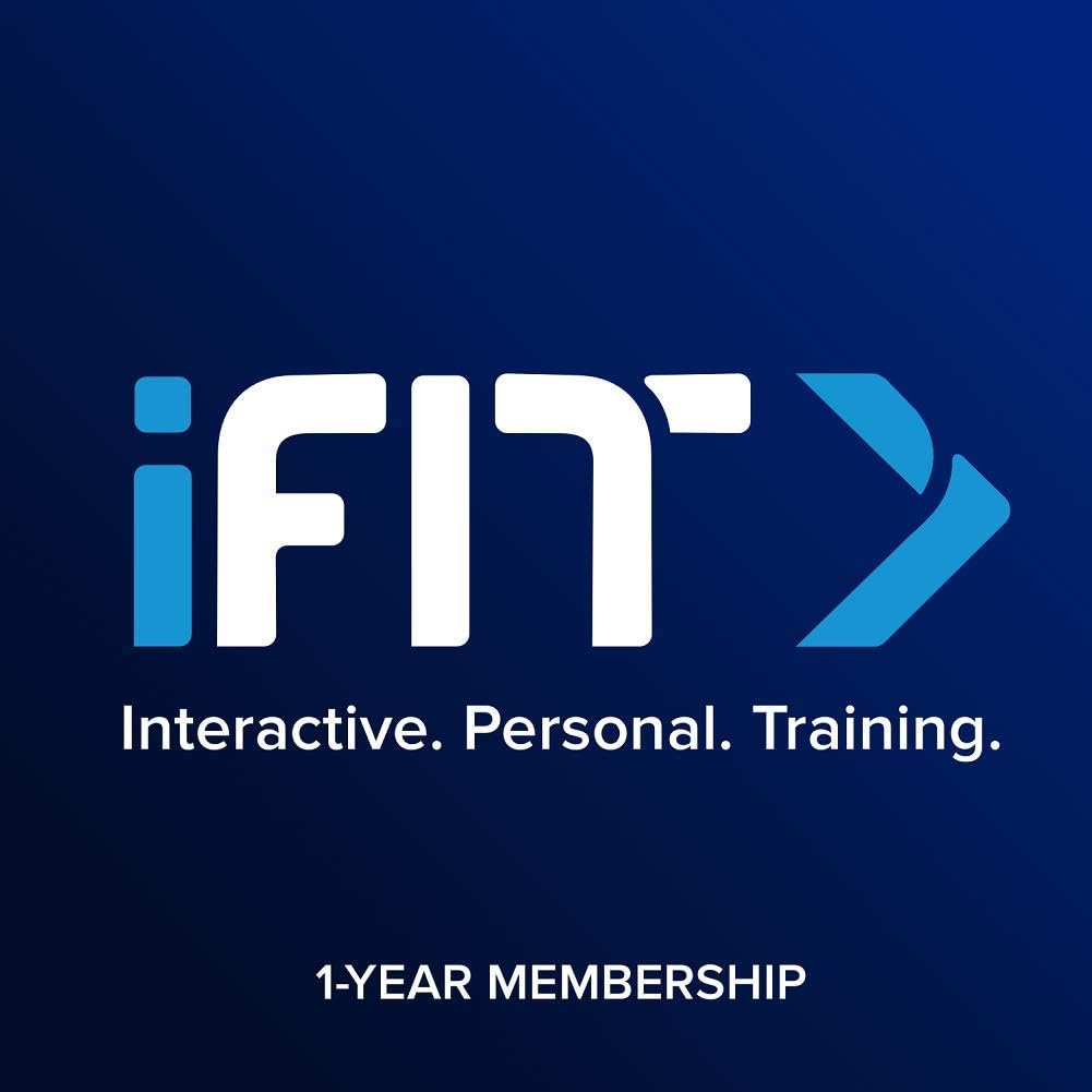 iFIT Pro membership graphic