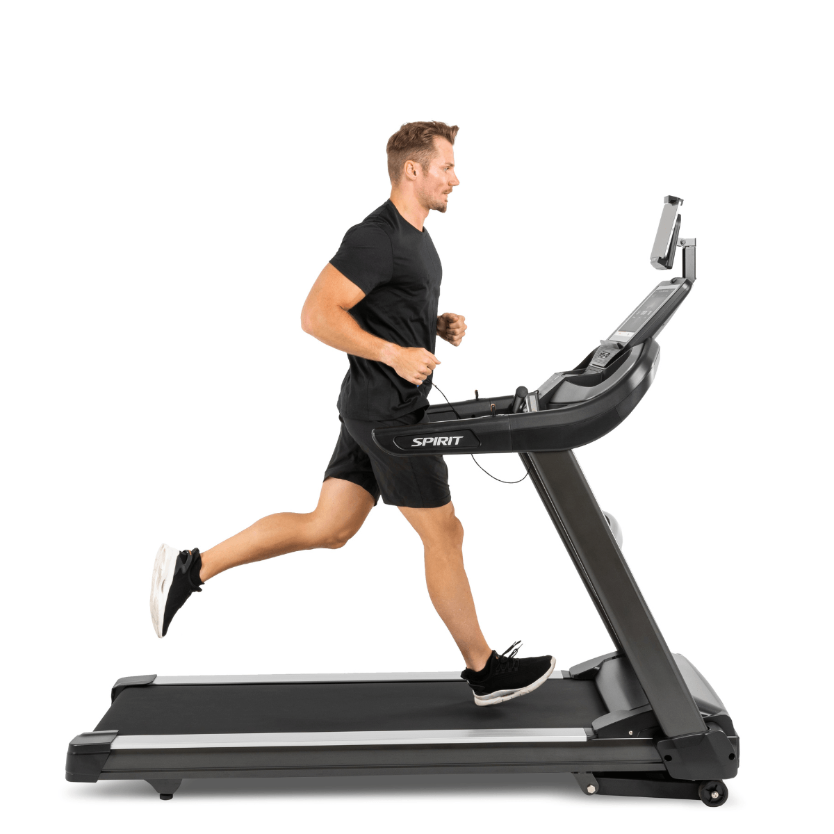 Maintaining endurance with powerful treadmill motor