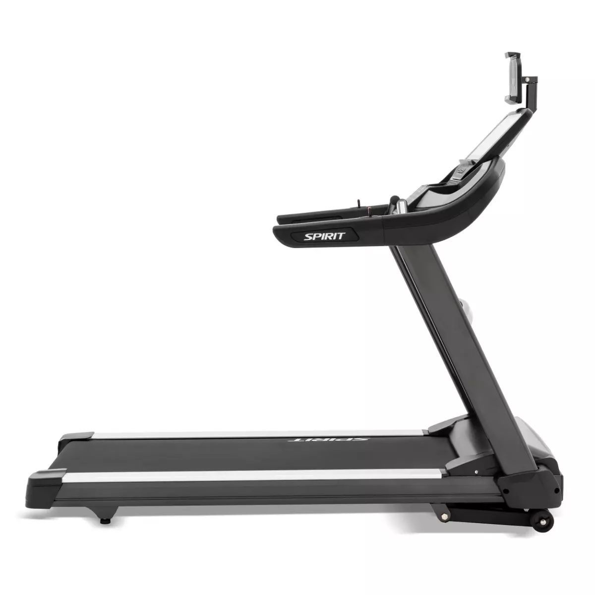 Maintaining flat surface treadmill workouts