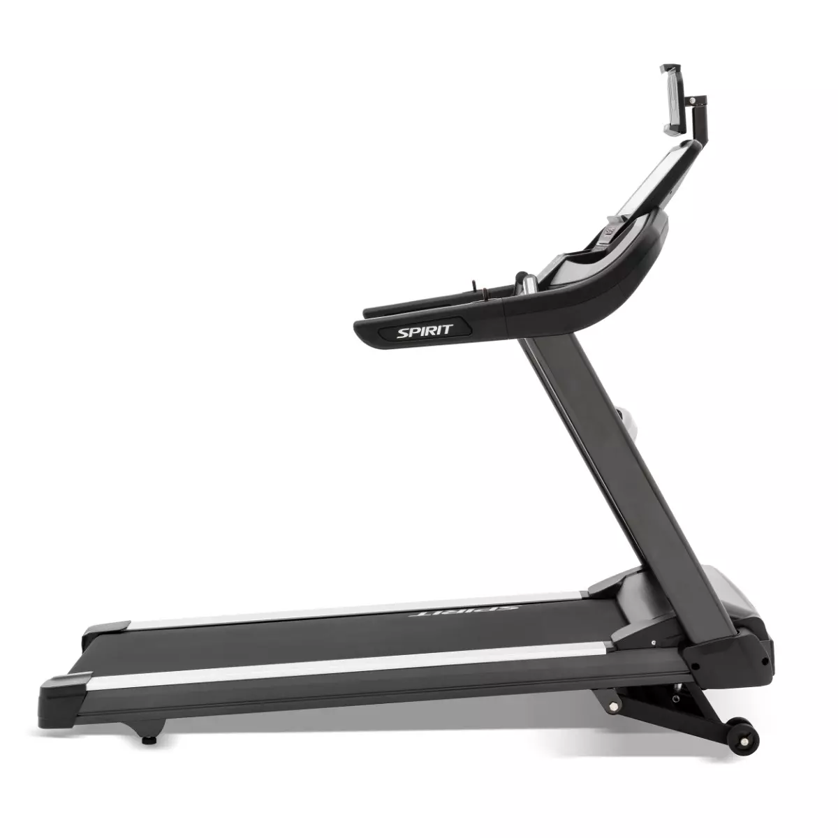Training with elevated incline levels on treadmill