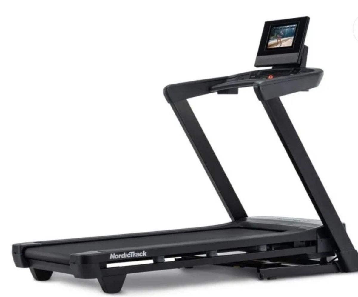 Training endurance on modern treadmill system