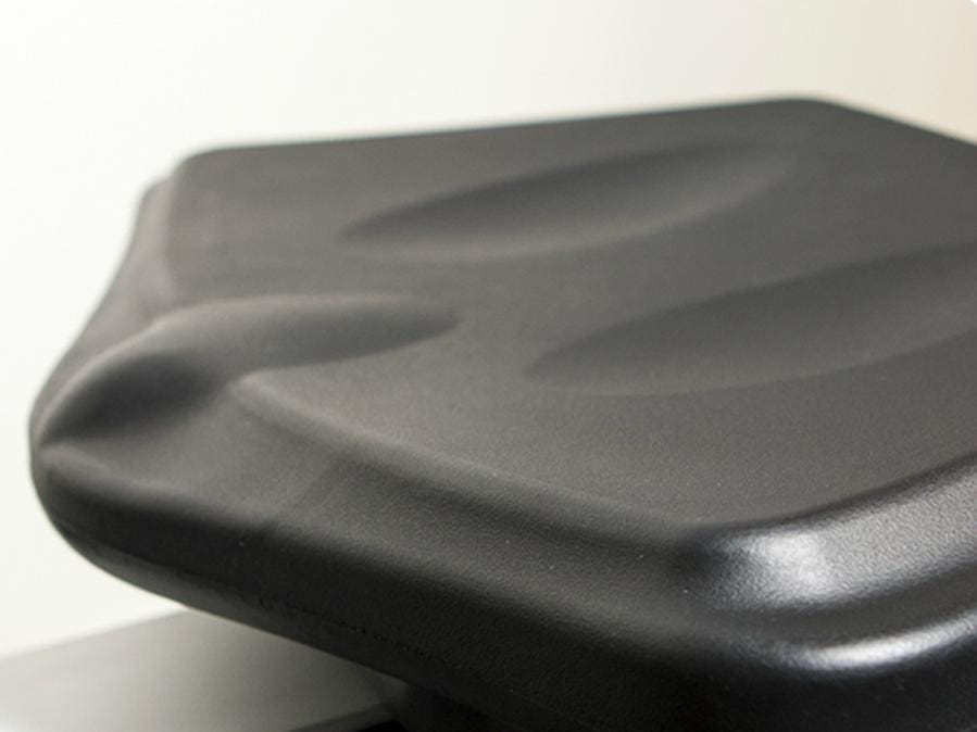 Adjustable rowing seat for Bodycraft VR500 Pro folding rower